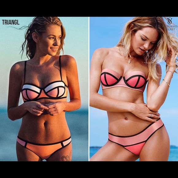 Victoria’s Secret Swim | 34B *top only* 💖 - Picture 6 of 6